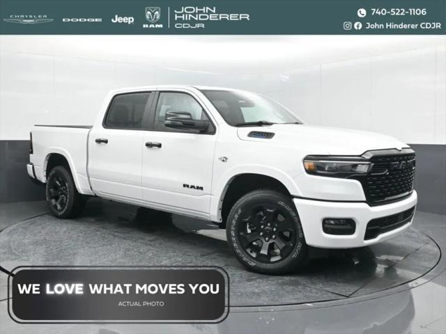 2026 Ram 1500 Big Horn Crew Cab 4x4 5'7" Box for sale in Heath, OH