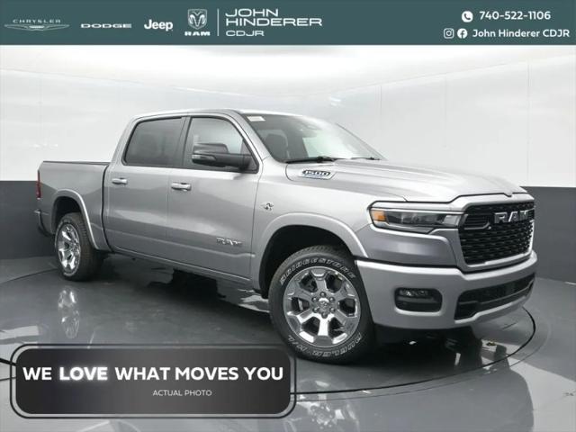 2026 Ram 1500 Big Horn Crew Cab 4x4 5'7" Box for sale in Heath, OH