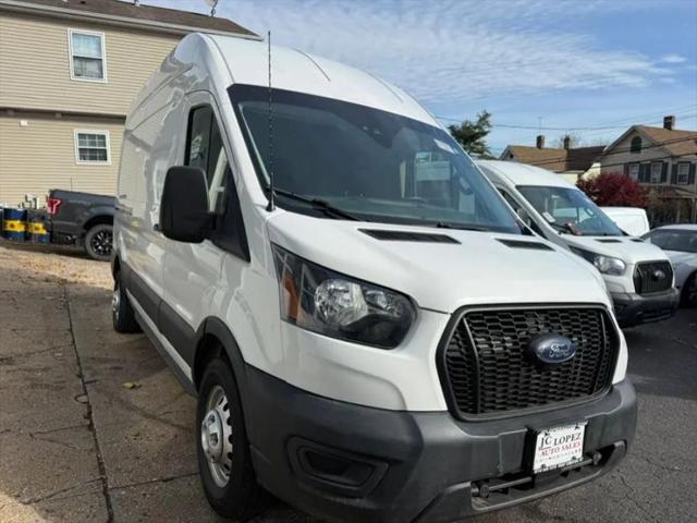 2022 Ford Transit Cargo Van Base