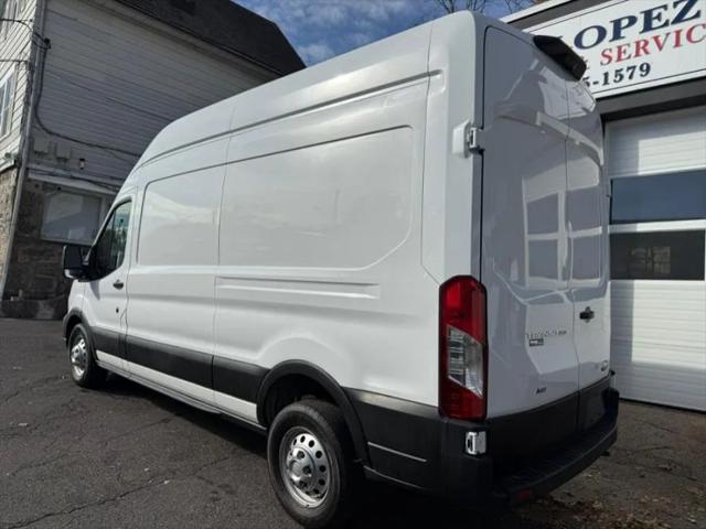2022 Ford Transit Cargo Van Base