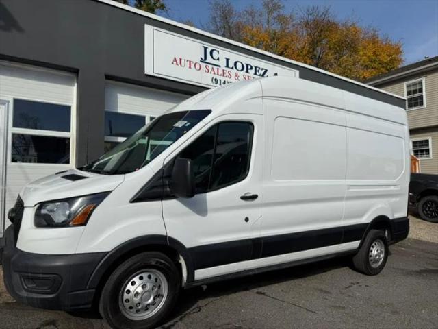 2022 Ford Transit Cargo Van Base