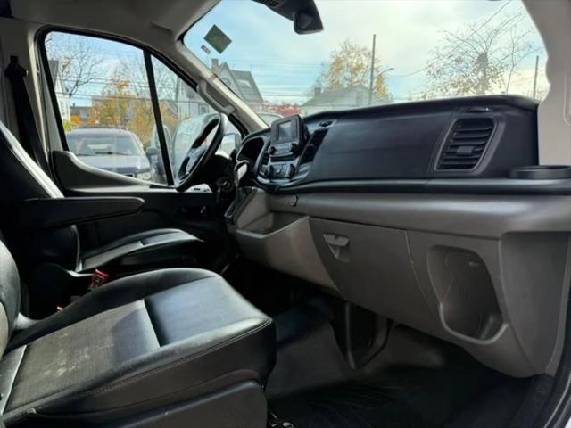 2022 Ford Transit Cargo Van Base
