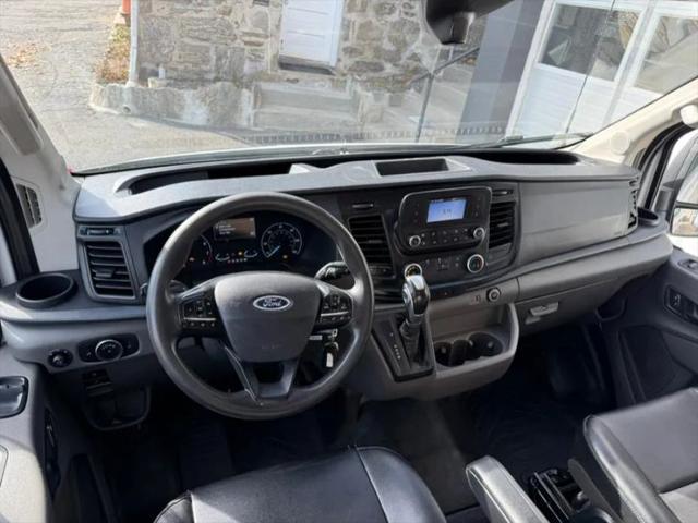 2022 Ford Transit Cargo Van Base
