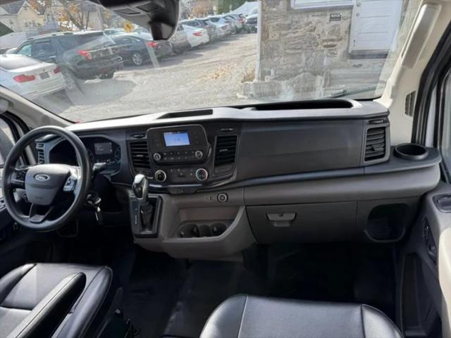 2022 Ford Transit Cargo Van Base
