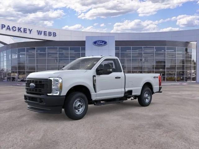 2026 Ford F-250 XL