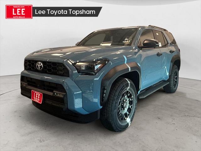 2025 Toyota 4Runner TRD Off Road for sale in Topsham, ME
