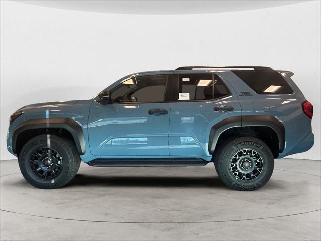 2025 Toyota 4Runner TRD Off Road