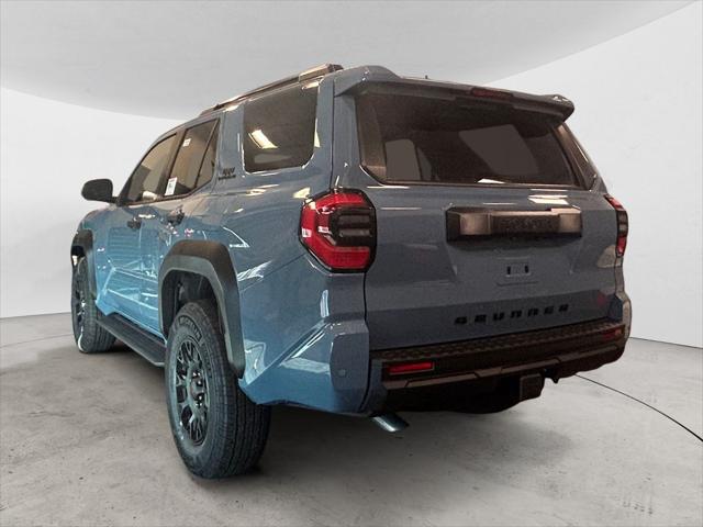 2025 Toyota 4Runner TRD Off Road