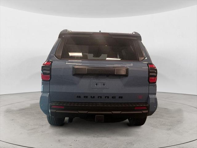 2025 Toyota 4Runner TRD Off Road