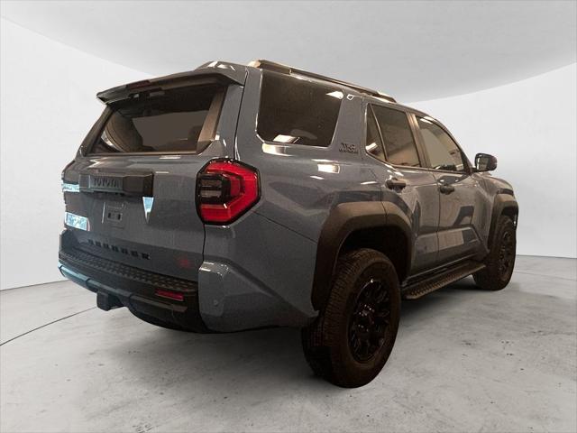 2025 Toyota 4Runner TRD Off Road