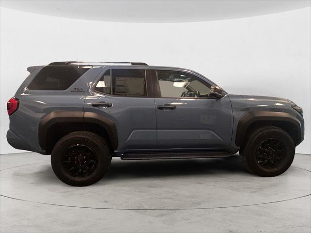 2025 Toyota 4Runner TRD Off Road