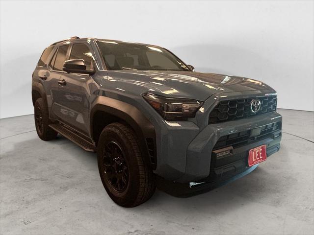 2025 Toyota 4Runner TRD Off Road