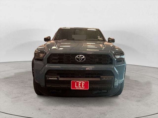 2025 Toyota 4Runner TRD Off Road