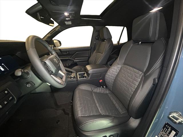 2025 Toyota 4Runner TRD Off Road