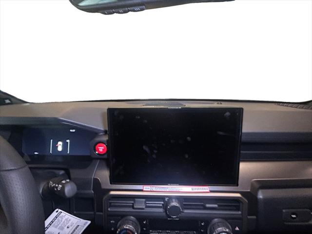 2025 Toyota 4Runner TRD Off Road