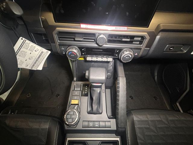 2025 Toyota 4Runner TRD Off Road