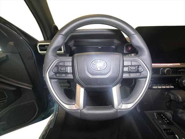 2025 Toyota 4Runner TRD Off Road
