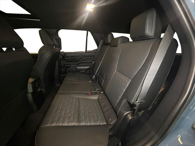2025 Toyota 4Runner TRD Off Road