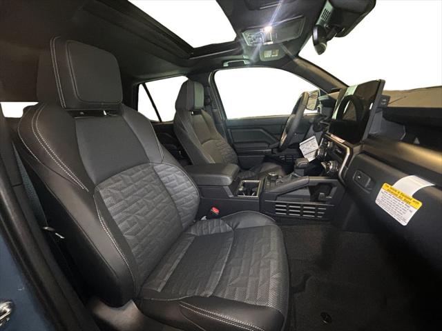 2025 Toyota 4Runner TRD Off Road