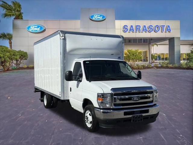 2026 Ford E-350 Cutaway E-Series Cutaway