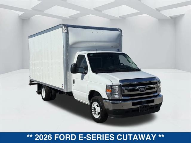 2026 Ford E-350 Cutaway E-Series Cutaway