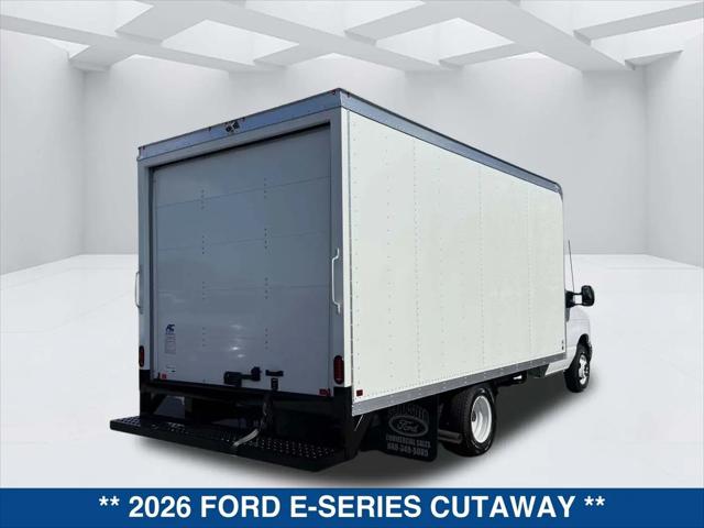 2026 Ford E-350 Cutaway E-Series Cutaway