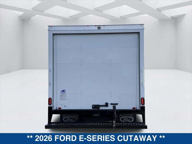 2026 Ford E-350 Cutaway E-Series Cutaway