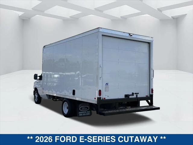 2026 Ford E-350 Cutaway E-Series Cutaway