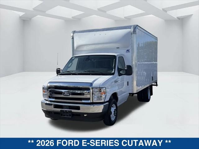 2026 Ford E-350 Cutaway E-Series Cutaway