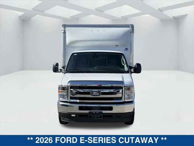 2026 Ford E-350 Cutaway E-Series Cutaway