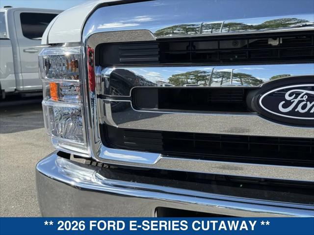 2026 Ford E-350 Cutaway E-Series Cutaway