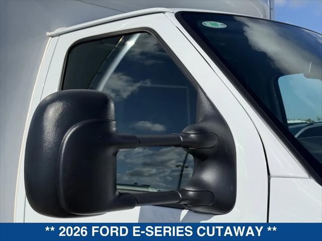 2026 Ford E-350 Cutaway E-Series Cutaway