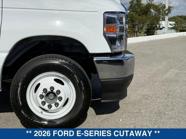 2026 Ford E-350 Cutaway E-Series Cutaway