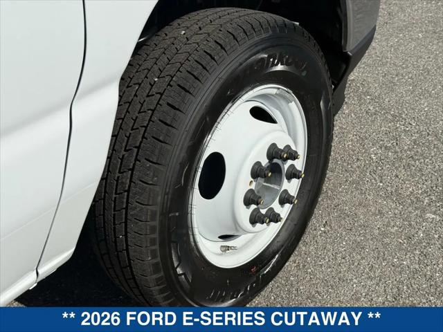 2026 Ford E-350 Cutaway E-Series Cutaway