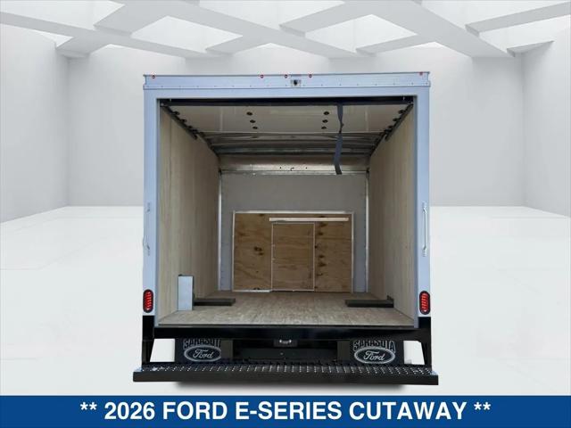 2026 Ford E-350 Cutaway E-Series Cutaway