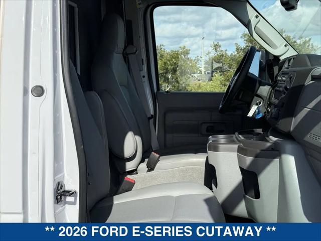 2026 Ford E-350 Cutaway E-Series Cutaway