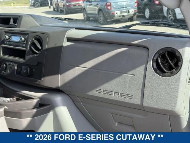 2026 Ford E-350 Cutaway E-Series Cutaway