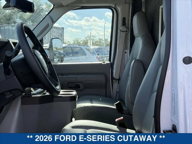 2026 Ford E-350 Cutaway E-Series Cutaway