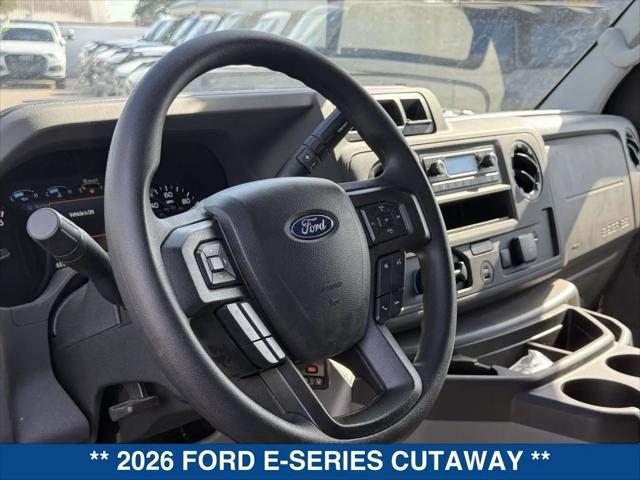 2026 Ford E-350 Cutaway E-Series Cutaway