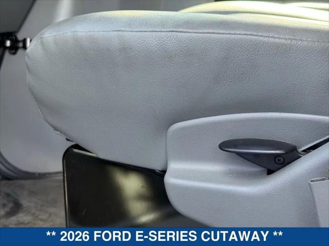 2026 Ford E-350 Cutaway E-Series Cutaway