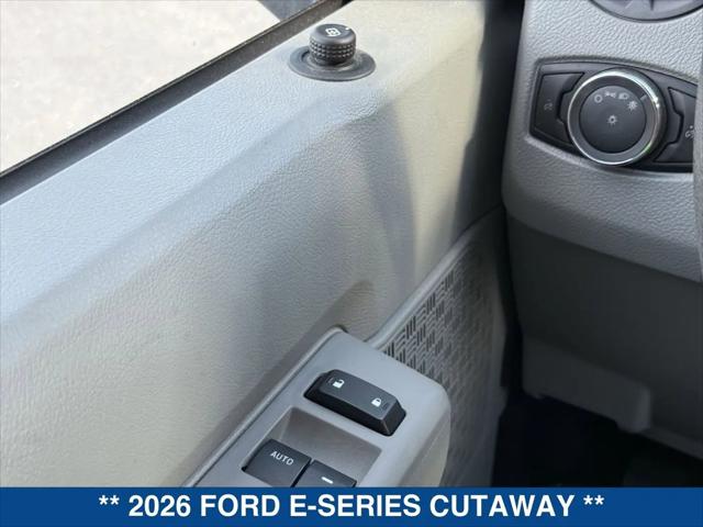 2026 Ford E-350 Cutaway E-Series Cutaway