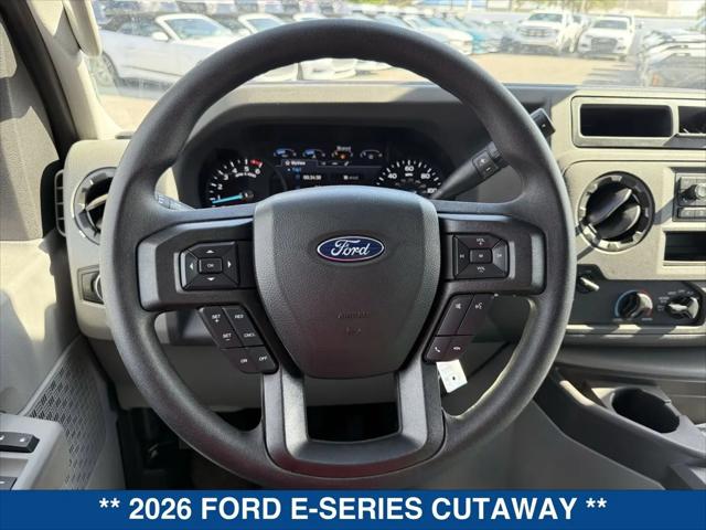 2026 Ford E-350 Cutaway E-Series Cutaway