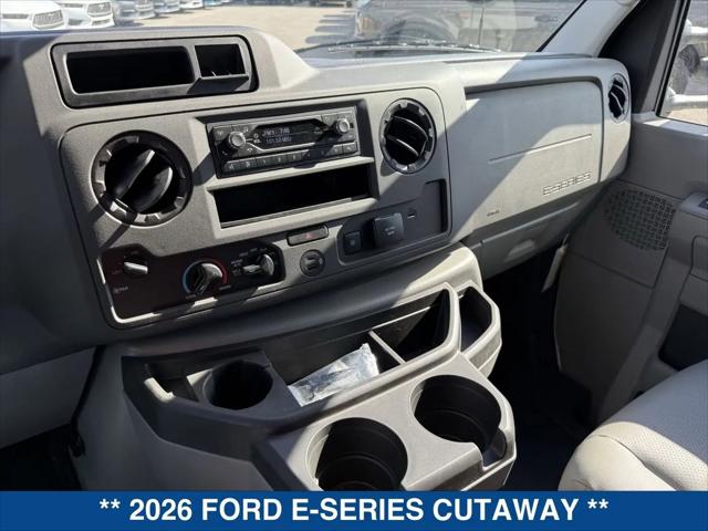 2026 Ford E-350 Cutaway E-Series Cutaway