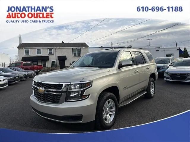 2015 Chevrolet Tahoe LT for sale in West Chester, PA
