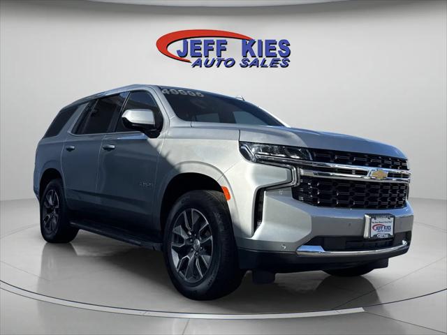2024 Chevrolet Tahoe 4WD LS