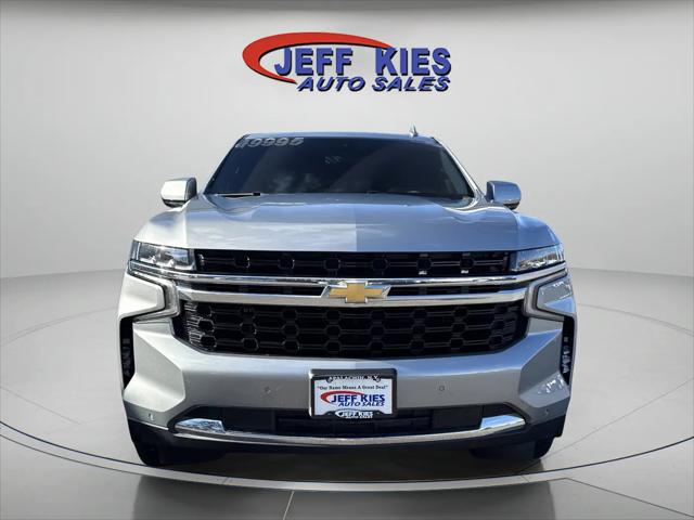 2024 Chevrolet Tahoe 4WD LS