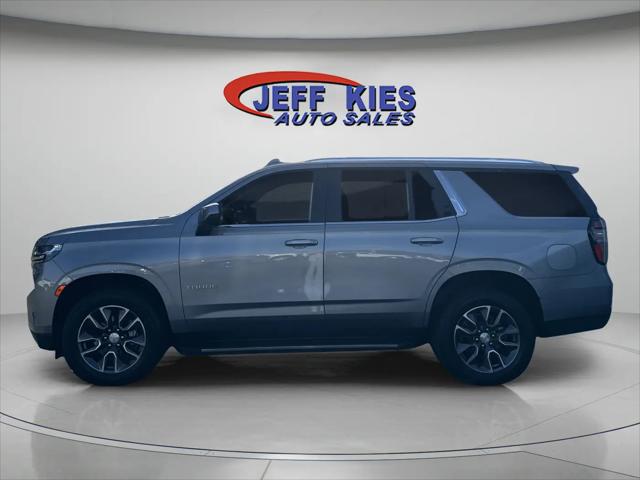 2024 Chevrolet Tahoe 4WD LS