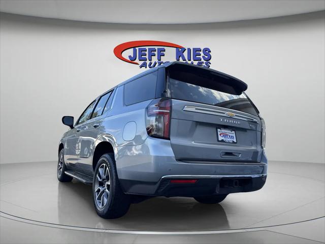 2024 Chevrolet Tahoe 4WD LS