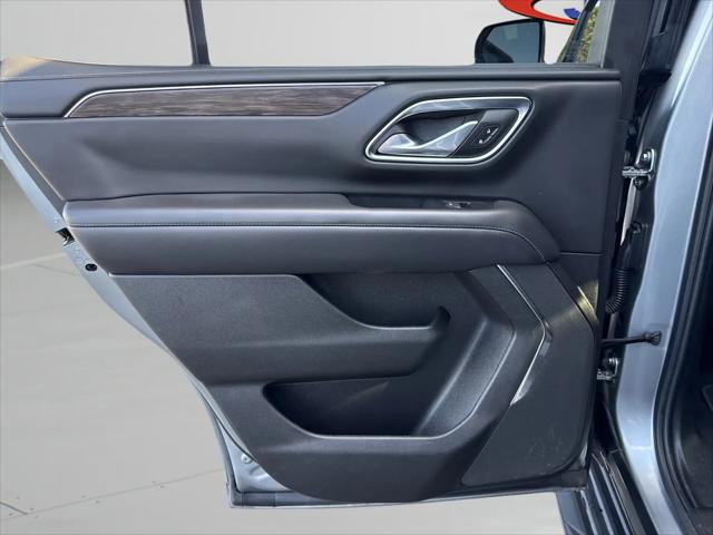2024 Chevrolet Tahoe 4WD LS