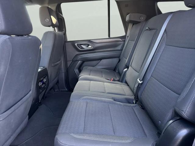 2024 Chevrolet Tahoe 4WD LS